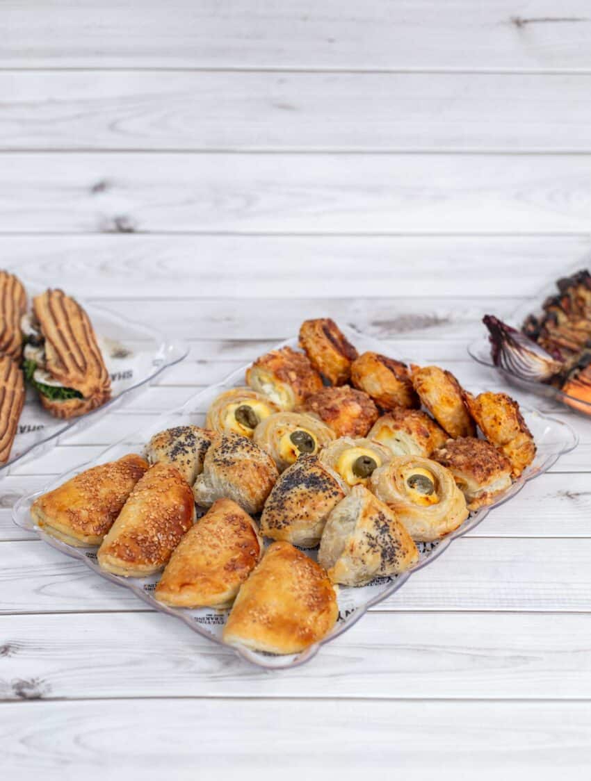 קונדיטוריית שני - חנות האונליין חטיפי מאפה מלוח תמונה 3