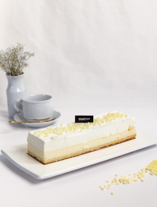 קונדיטוריית שני - חנות האונליין פס גבינה שוקולד לבן תמונה 385