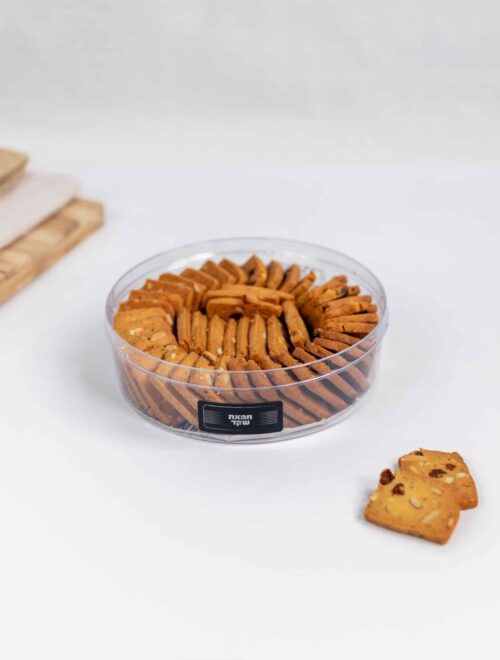 קונדיטוריית שני - חנות האונליין עוגיות חמאת שקדים תמונה 363