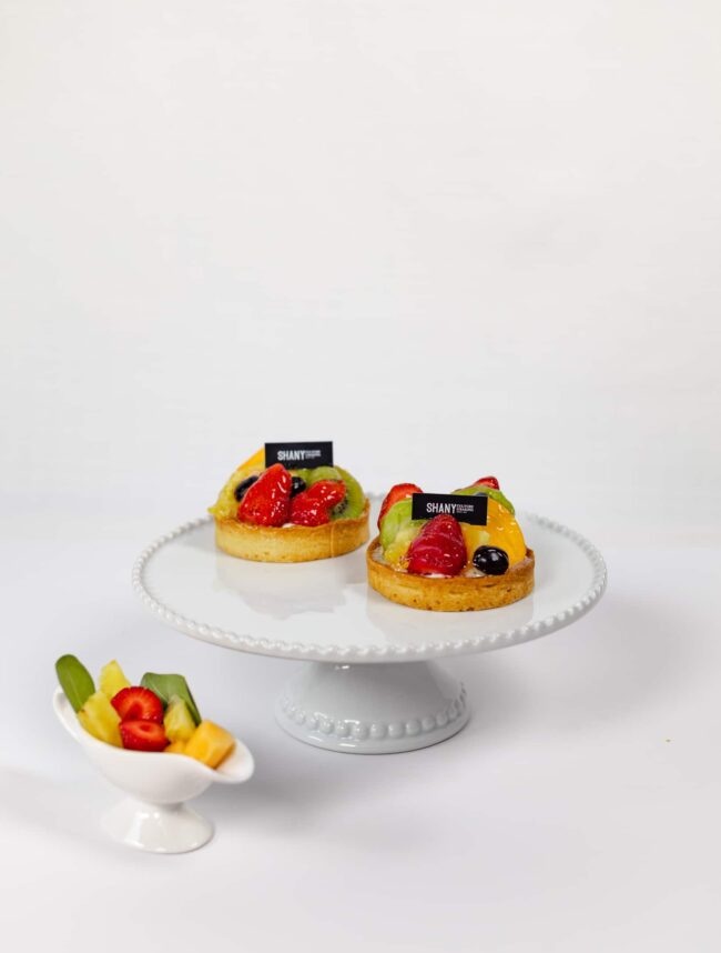 קונדיטוריית שני - חנות האונליין מנה אישית פאי פירות (מחיר ליח׳) תמונה 399