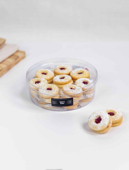 קונדיטוריית שני - חנות האונליין עוגיות ריבת תות תמונה 361