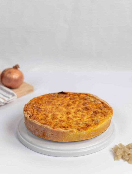 קונדיטוריית שני - חנות האונליין קיש בצל כרישה (בהקפאה) תמונה 349