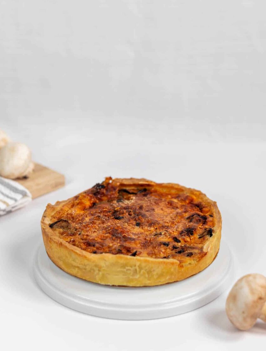 קונדיטוריית שני - חנות האונליין קיש פיטריות ( בהקפאה) תמונה 3