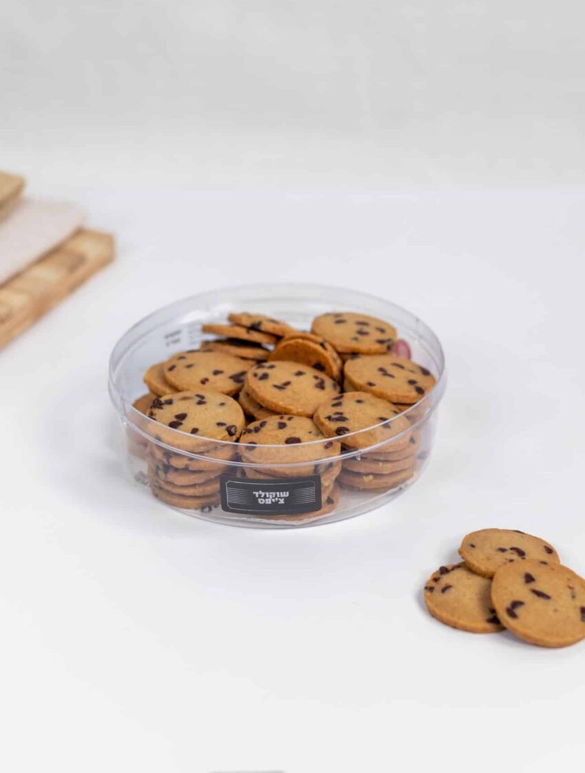 קונדיטוריית שני - חנות האונליין עוגיות שוקולד צ'יפס תמונה 3