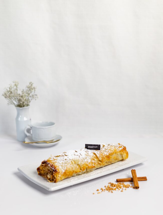 קונדיטוריית שני - חנות האונליין שטרודל תפוחים תמונה 391