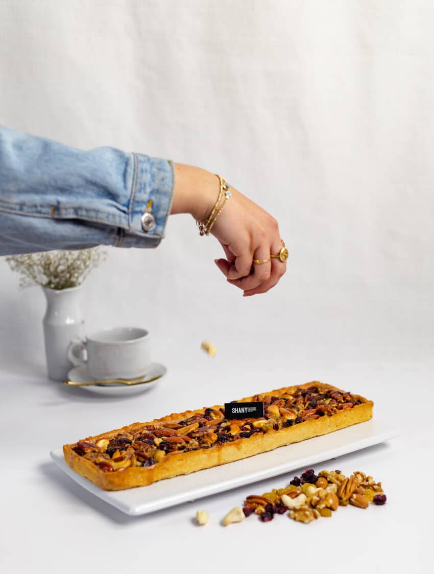 קונדיטוריית שני - חנות האונליין פאי פירות יבשים תמונה 4