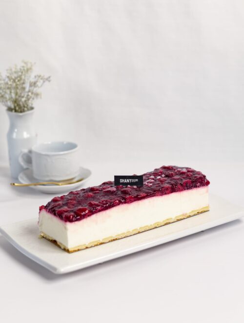 קונדיטוריית שני - חנות האונליין פס גבינה דובדבן תמונה 329