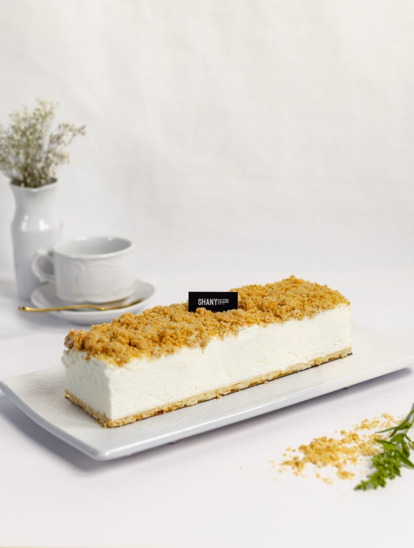 קונדיטוריית שני - חנות האונליין גבינה פרורים ללא סוכר תמונה 3