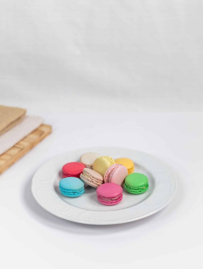 קונדיטוריית שני - חנות האונליין מקרונים (9 יח׳) תמונה 321