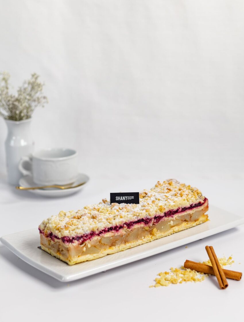 קונדיטוריית שני - חנות האונליין תפוח דובדבן תמונה 3