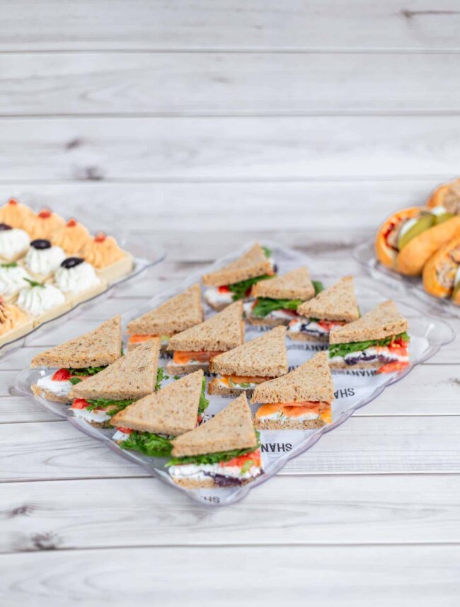 קונדיטוריית שני - חנות האונליין כריכוני ביס שמנת סלמון תמונה 99