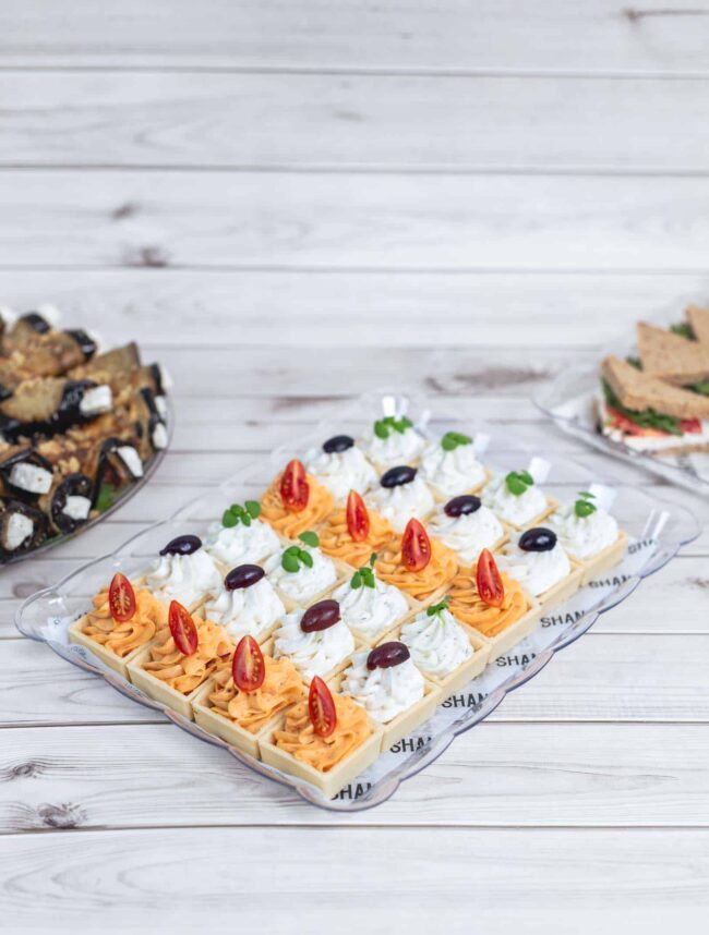 קונדיטוריית שני - חנות האונליין מיני פאי מלוח תמונה 227