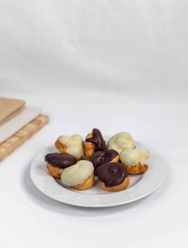 קונדיטוריית שני - חנות האונליין פחזניות קרם פטייסיר תמונה 221