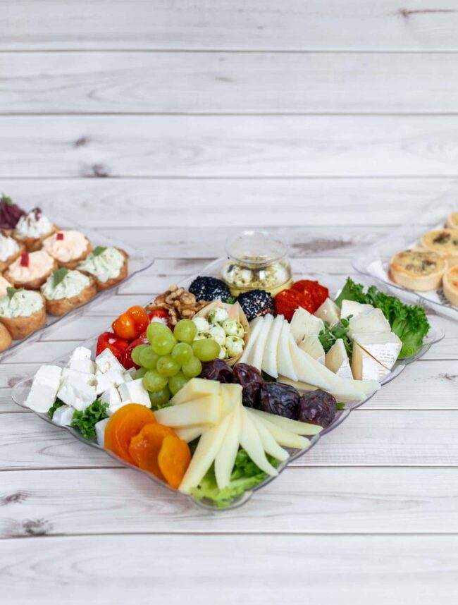 קונדיטוריית שני - חנות האונליין מגש גבינות תמונה 209