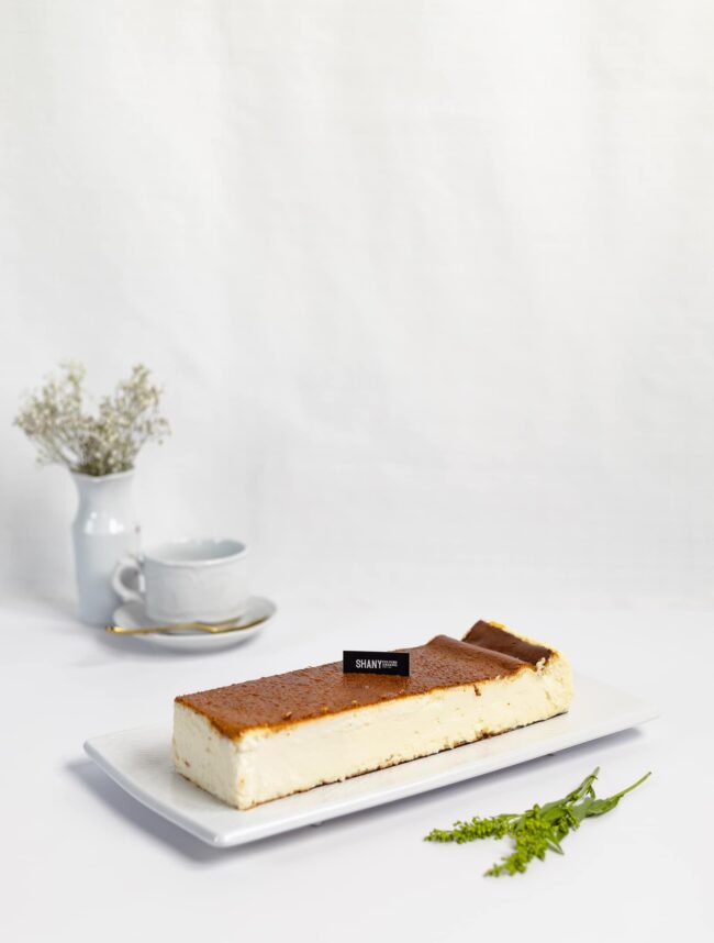 קונדיטוריית שני - חנות האונליין גבינה באסקית תמונה 175