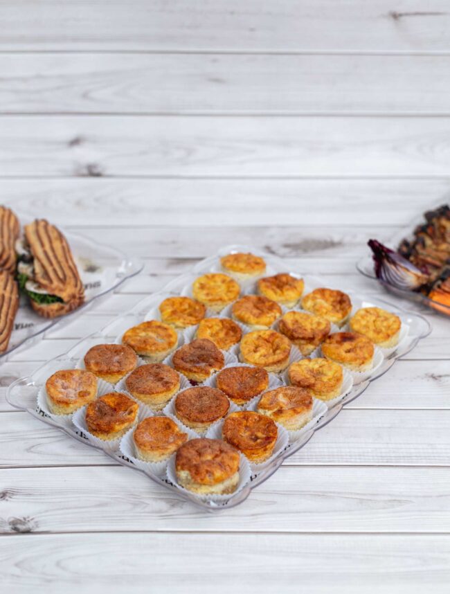 קונדיטוריית שני - חנות האונליין מיני מאפינס מלוח תמונה 145