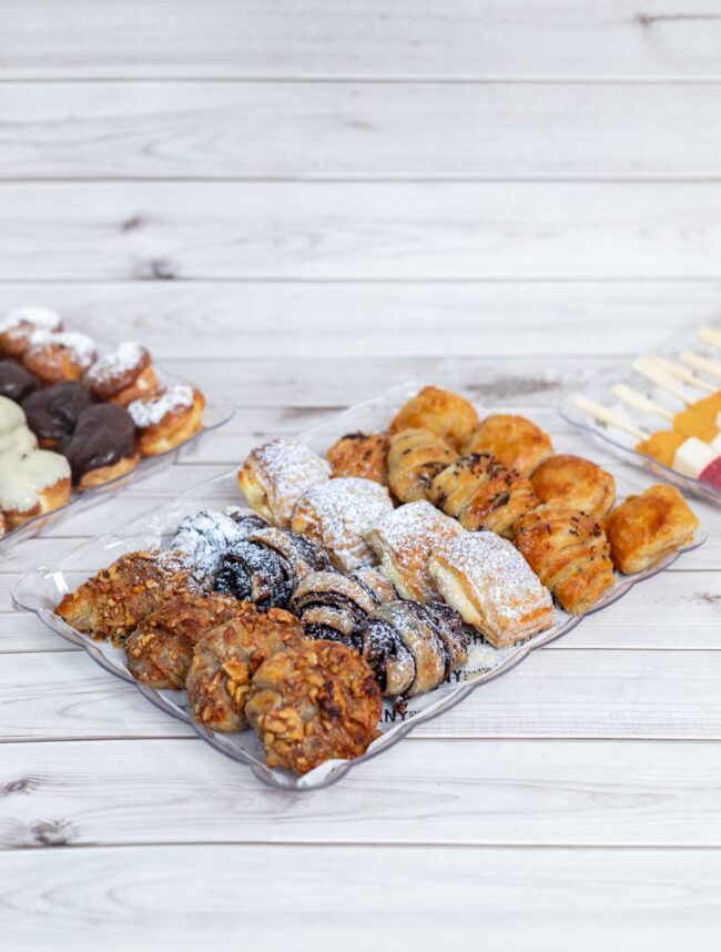 קונדיטוריית שני - חנות האונליין מגש מאפים מתוקים תמונה 13