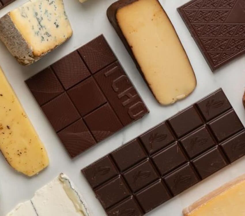 קונדיטוריית שני - חנות האונליין השאלה הגדולה- אתם אנשים של שוקולד או גבינה? תמונה 2