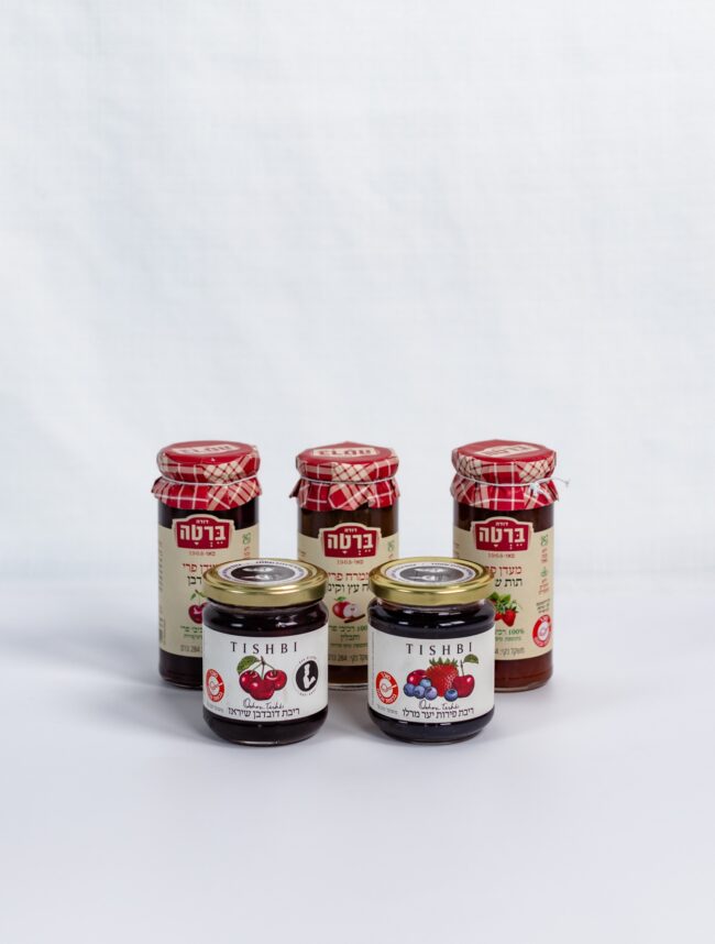 קונדיטוריית שני - חנות האונליין ריבות תמונה 113