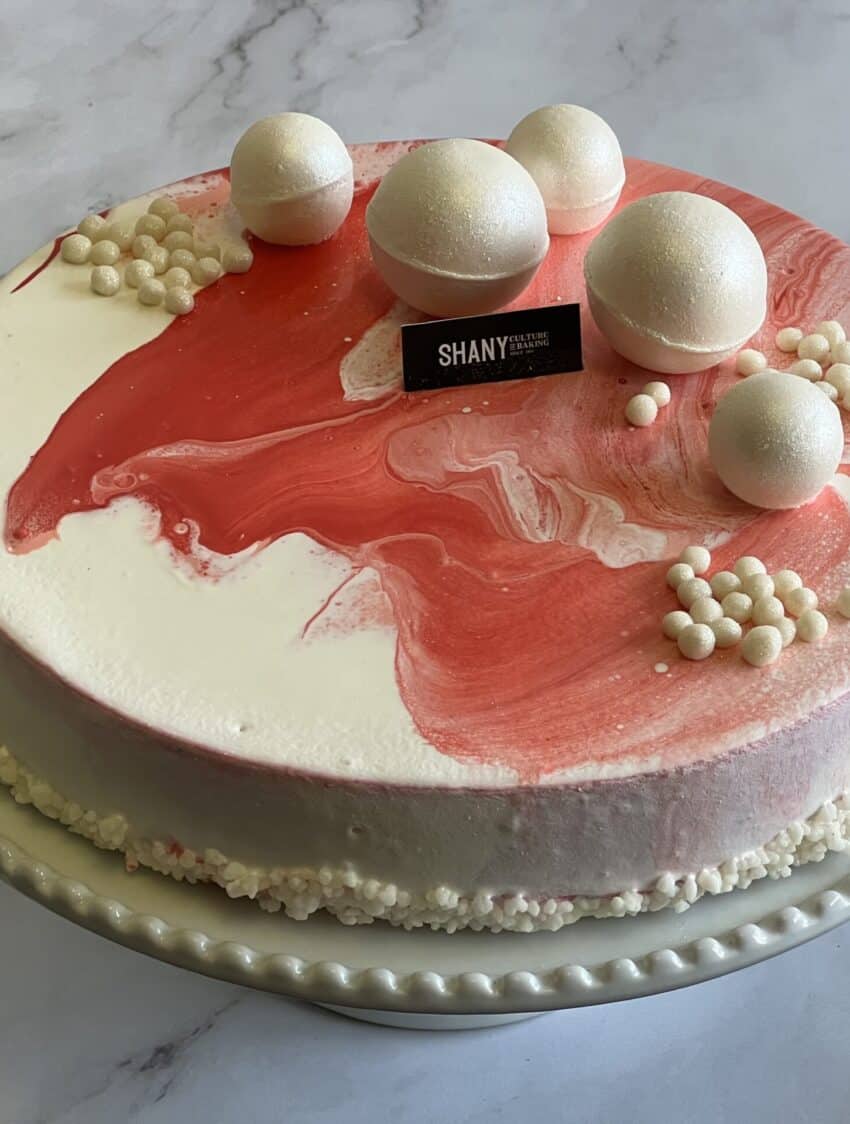 קישוט עוגות מעוצבות