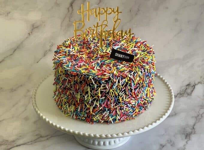 עוגות יום הולדת