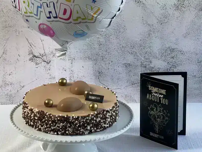 מארזים מעוצבים עוגות שוקולד