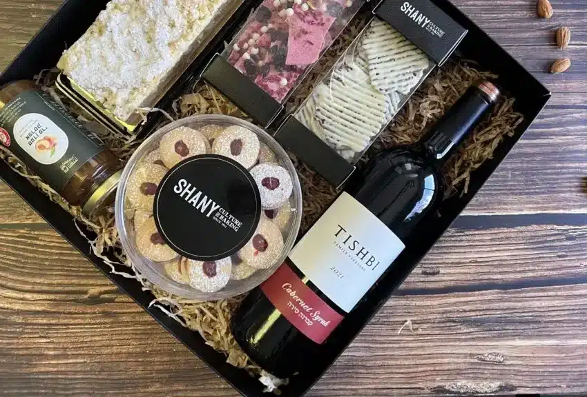 מארזים מעוצבים