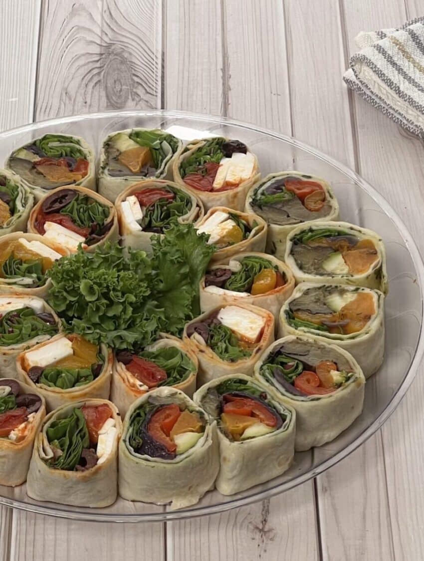 קונדיטוריית שני - חנות האונליין הזמנת מגשי אירוח חלבי – שולחן אירוח צבעוני ומגוון תמונה 2