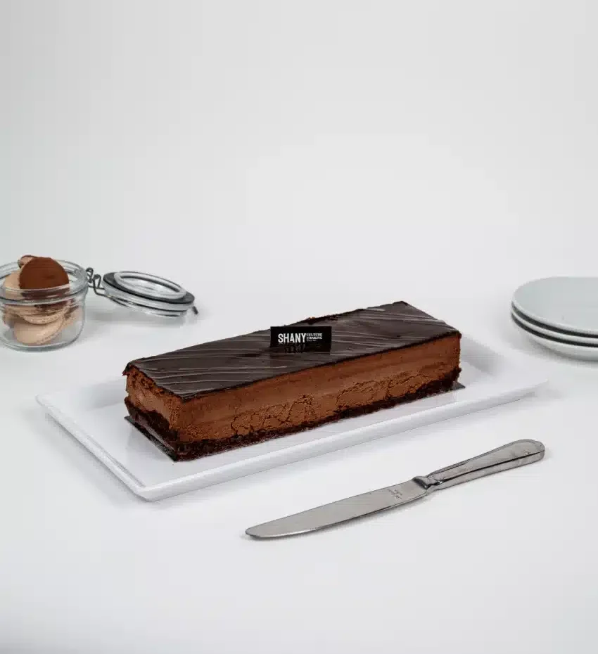 קונדיטוריית שני - חנות האונליין פס שוקולד בלגי – פרווה תמונה 3