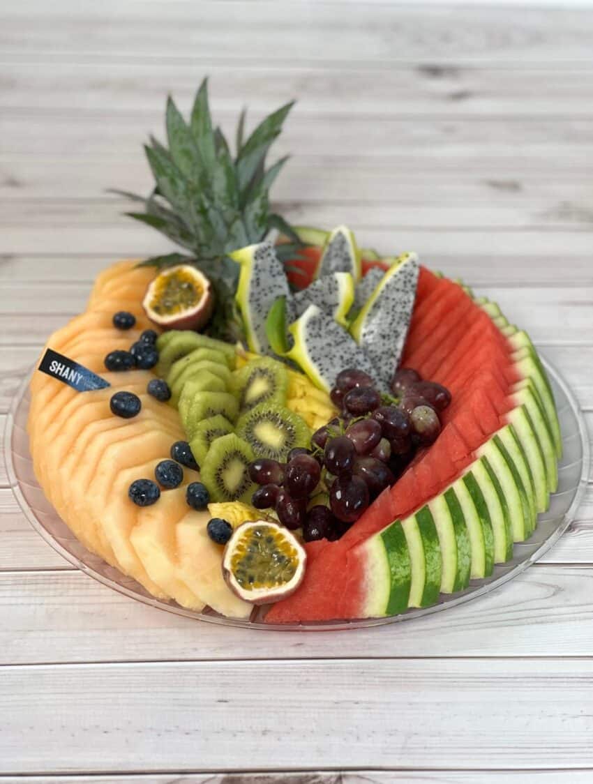 קונדיטוריית שני - חנות האונליין פלטת פירות העונה תמונה 3