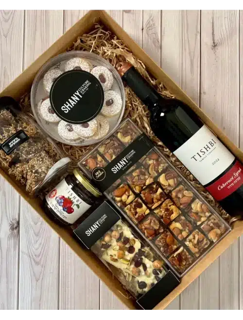 קונדיטוריית שני - חנות האונליין sweet & wine תמונה 59