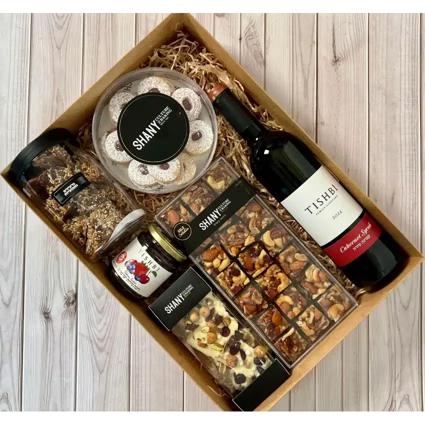 קונדיטוריית שני - חנות האונליין sweet & wine תמונה 3