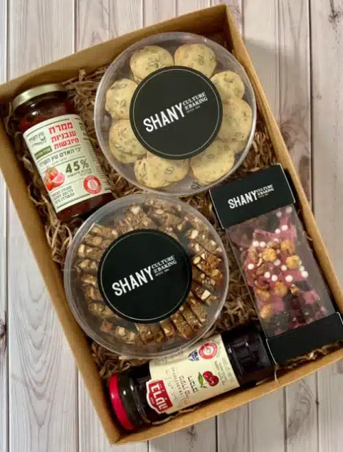 קונדיטוריית שני - חנות האונליין מארז ״מיקס מלוח מתוק״ תמונה 57