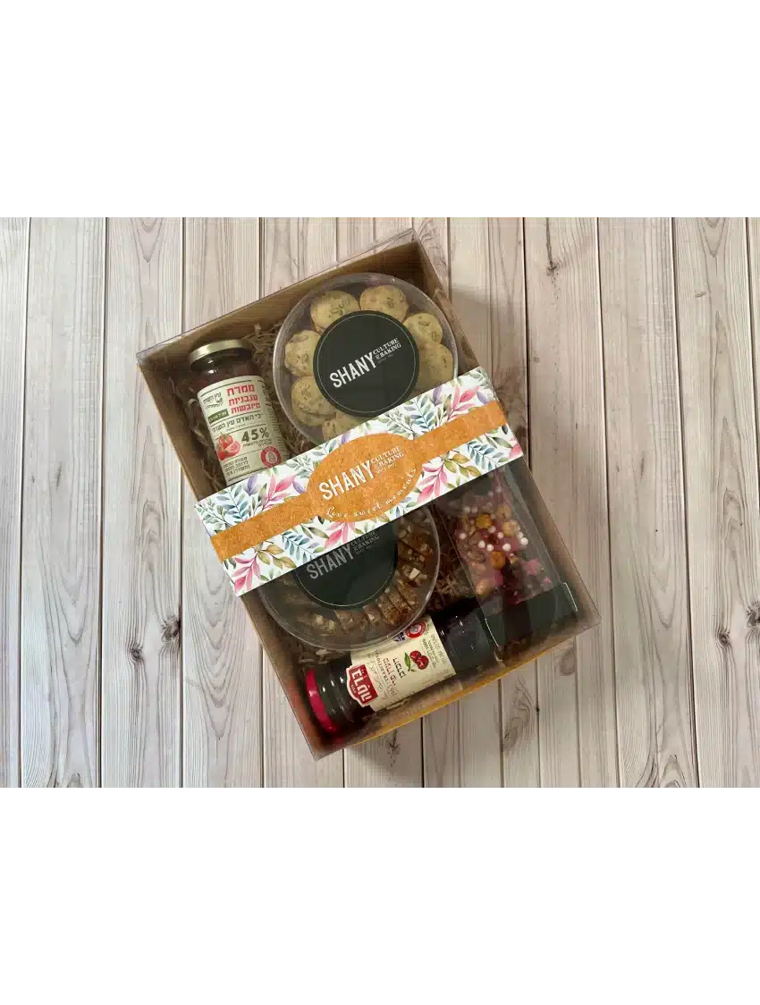 קונדיטוריית שני - חנות האונליין מארז ״מיקס מלוח מתוק״ תמונה 4