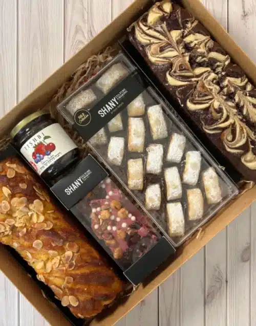 קונדיטוריית שני - חנות האונליין מארז ״מתוקים בלי הפסקה״ תמונה 43